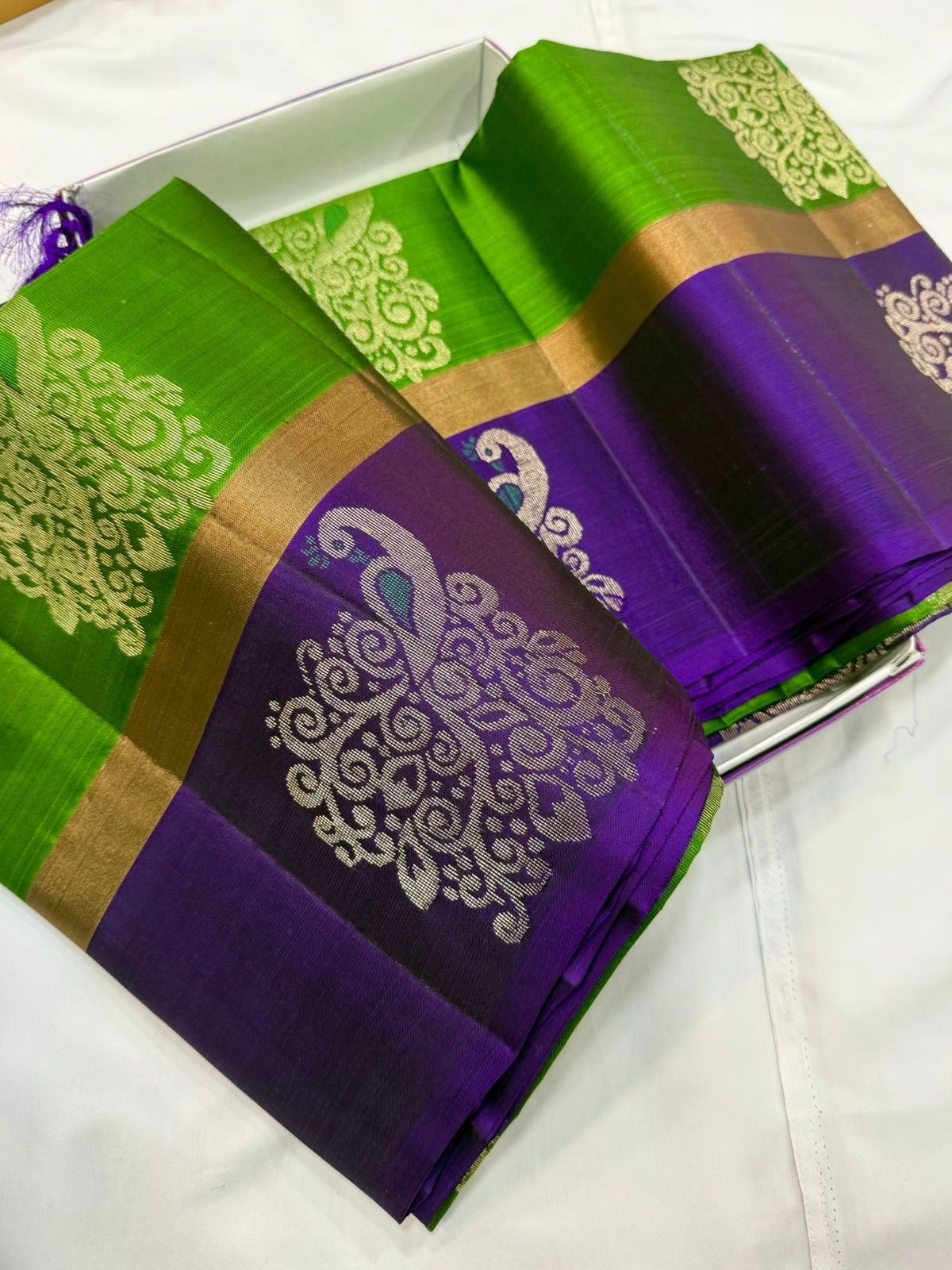 Pure Silk Sarees