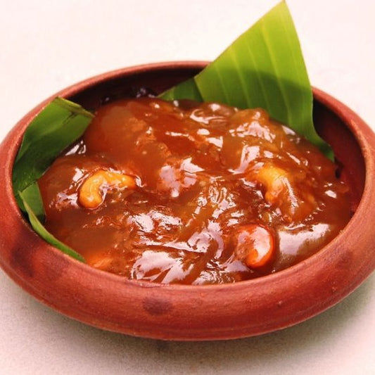 Pure Ghee Halwa