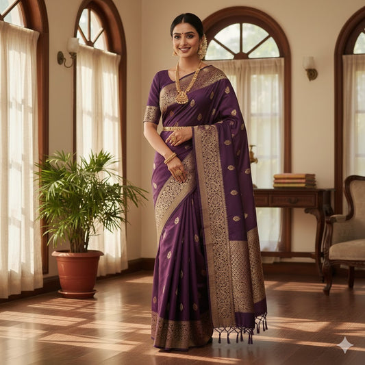 Pureuppada silk