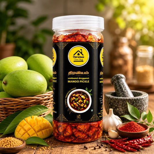Mango Pickles