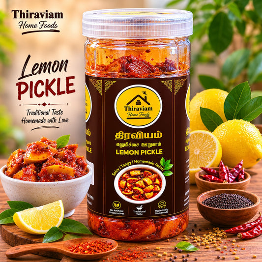 Lemon Pickle