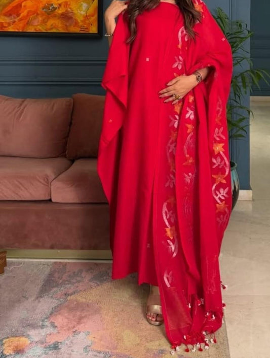 Kurta Dupatta Set