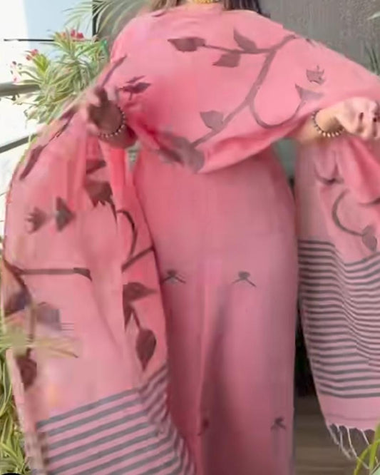 Kurta Dupatta Set