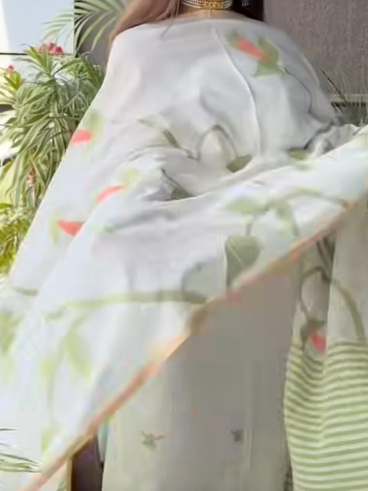 Kurta Dupatta Set