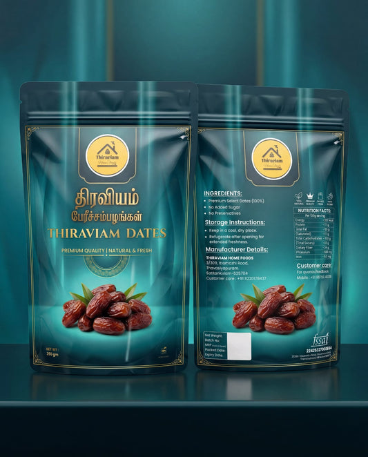 Dried Dates