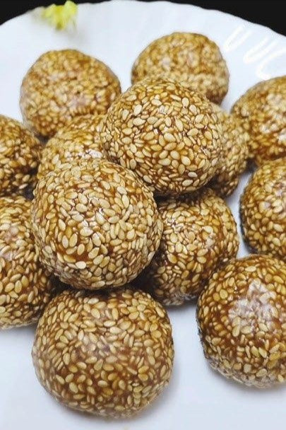 Sesame Laddu